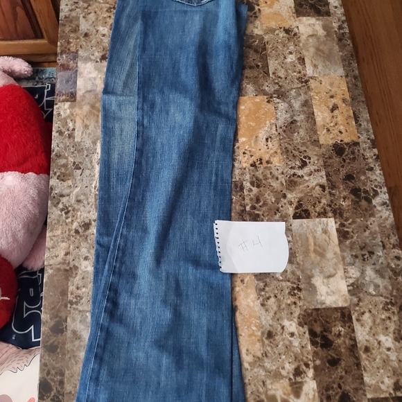 Joe's Jeans/ 1 pair For All mankind - Picture 3 of 10